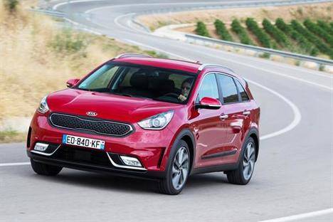 Nuevo Kia Niro