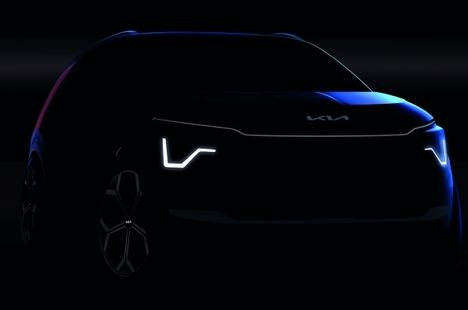 Kia muestra el nuevo Niro