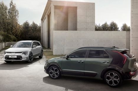 Presentación mundial del nuevo Kia Niro