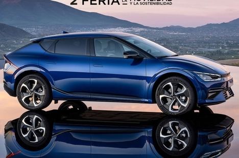El nuevo Kia Niro se mostrará en MOGY