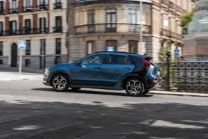 El nuevo Kia Niro impulsa la movilidad sostenible
 
