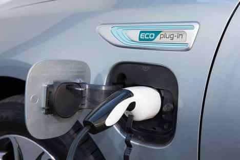 Nuevo Kia Optima PHEV