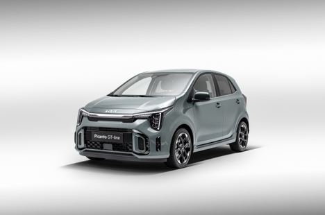 Nuevo Kia Picanto
 