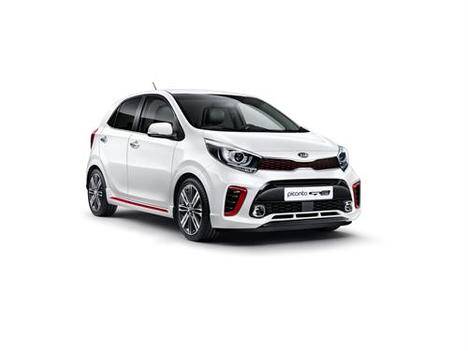 El nuevo Kia Picanto a escena