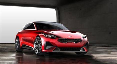 El Kia Proceed Concept, preparado para el Salón de Frankfurt
