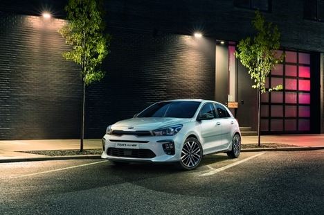 Nuevo Kia Rio