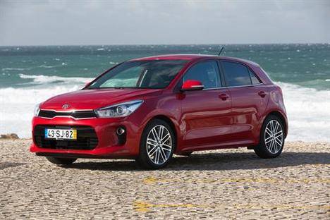 Nuevo Kia Rio