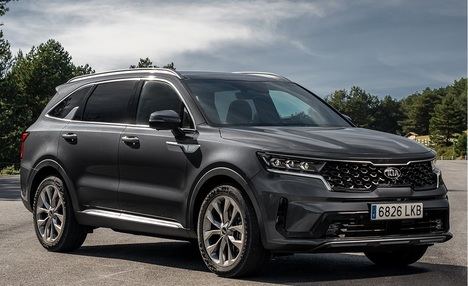 Kia Sorento 1.6 T-GDi EcoHybrid AWD