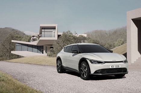 Del Kia Soul EV al “EV6”