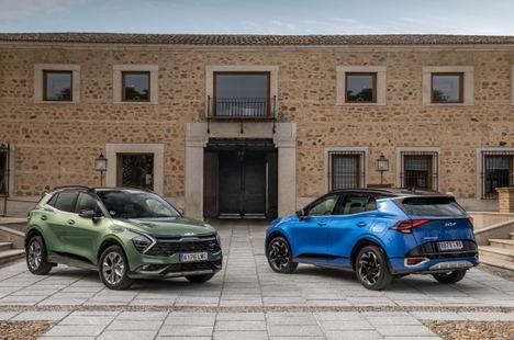 Nuevo Kia Sportage