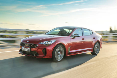 Premio a la campaña de lanzamiento del Kia Stinger “Una lista de deseos”