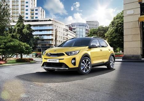 Kia Stonic, un crossover compacto y atractivo