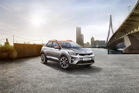Stonic, el nuevo crossover compacto de Kia