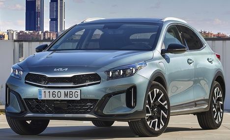 Kia XCeed 1.6 GDi PHEV