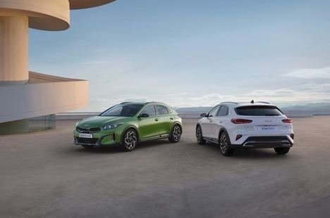 Nuevo Kia XCeed
