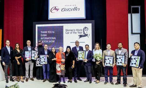 Kia XCeed y Soul EV, galardonados en los premios WWCOTY 2019