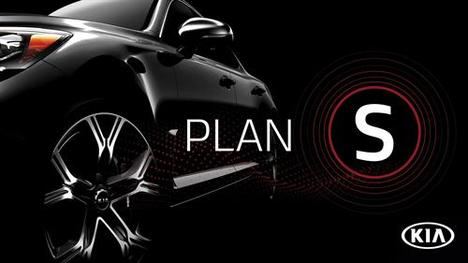 Kia Motors anuncia su plan S