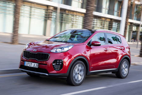 Kia anuncia unas ventas globales de 259.643 en noviembre