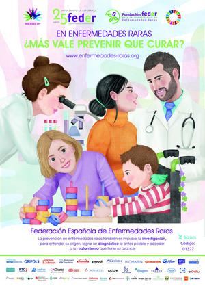 Kia apoya a FEDER en las iniciativas por el Día Mundial de las Enfermedades Raras
 