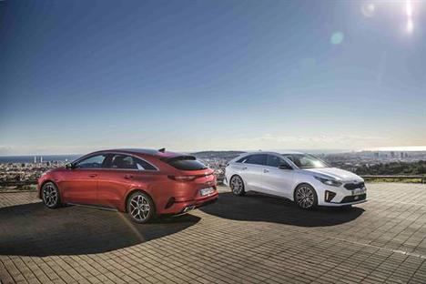 Kia apuesta por la electrificación