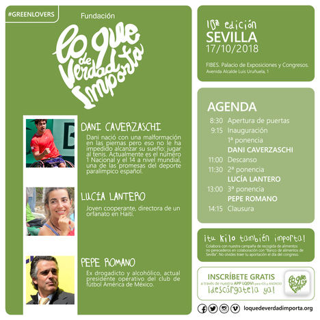 Kia, colaborador del congreso “Lo que de verdad importa”