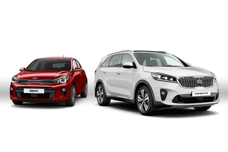 Kia Motors proporcionará vehículos a Naciones Unidas