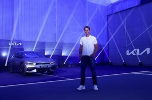 Rafael Nadal impulsará el uso de vehículos eléctricos
