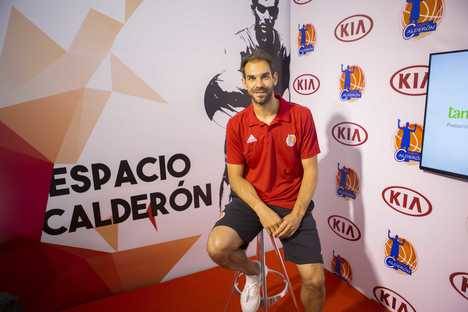 Kia con la Fundación José Manuel Calderón