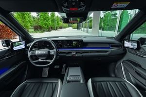 Diccionario de materiales sostenibles incluidos en los modelos de Kia
 