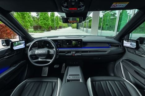 Diccionario de materiales sostenibles incluidos en los modelos de Kia
 