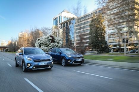 ¿Cuál es la diferencia en el coste de uso de un Kia Híbrido, Híbrido enchufable y eléctrico?