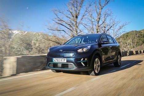 Nuevo Kia e-Niro