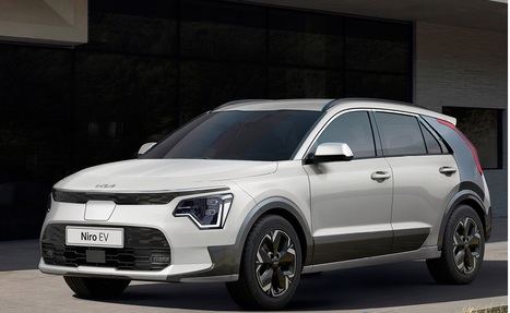 Kia e-Niro Emotion