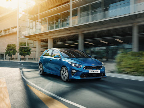 Novedades de Kia en Madrid Auto 2018