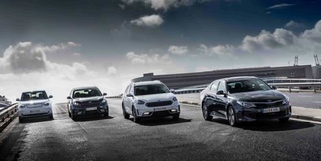 Kia participa en el Salón del Vehículo de Ocasión de Madrid