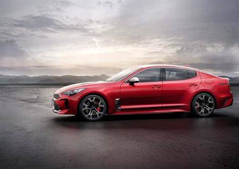 Kia en el Salón del Automóvil de Ginebra 2017