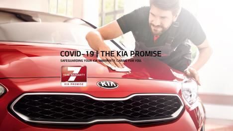 Kia anuncia una segunda extensión de su garantía europea