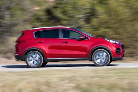 Kia anuncia ventas globales en diciembre