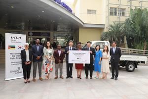La iniciativa Green Light Project de Kia para mejorar la vida en Zimbabue y Mozambique
 
