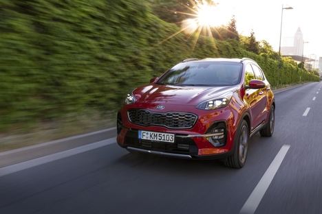 Kia lidera en septiembre el segmento privado en España
