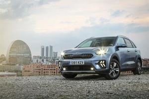Renovación de los Kia Niro Híbrido e Híbrido Enchufable