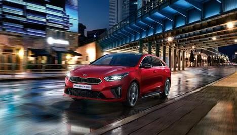 Novedades de Kia en el Salón de París 2018