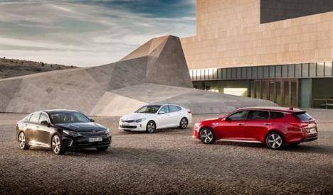 Nuevo Kia Optima Sportswagon