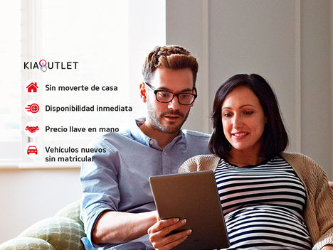 Kia presenta su renovado servicio “Kia Outlet”