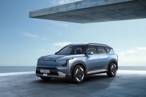 Kia presenta el EV5 y dos prototipos durante el EV Day
 