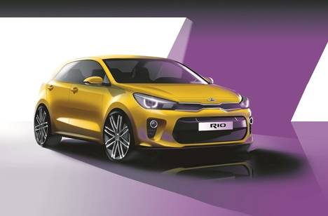 Estreno mundial del nuevo Kia Rio
