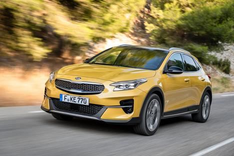 Kia se posiciona como segunda marca en el canal privado en octubre