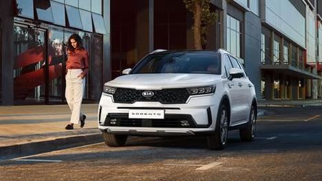 Poderoso, vanguardista y versátil, nuevo Kia Sorento