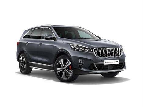 Nuevo Kia Sorento