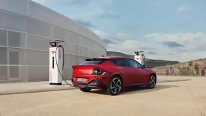 Kia establece tecnologías inteligentes
 